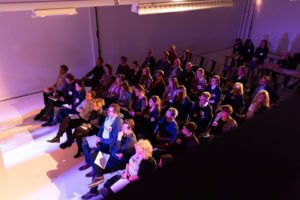 Sfeerbeeld gratis seminar Thribe Builders