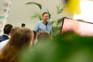 Gratis Thribe Builder Seminar